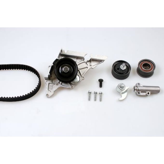 Waterpomp+distributieriem set HEPU PK05442