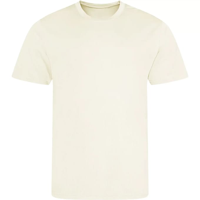Just Cool Cool T JC001 - VANILLA - L