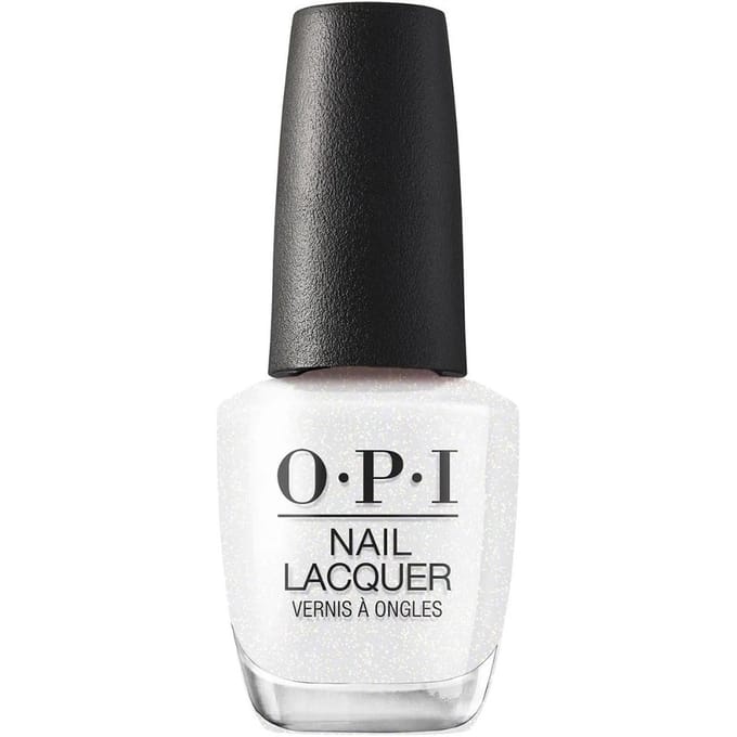 OPI - Nail Lacquer Snatch'd Silver - 15ml