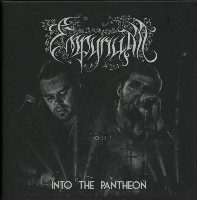 Into The Pantheon - Empyrium