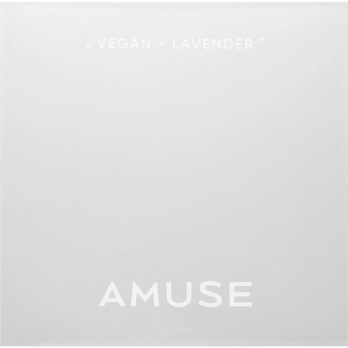 Amuse, Eye Vegan Shea Palet, 04 Shea Lavendel, 1,6 g (0,05 oz) elk white