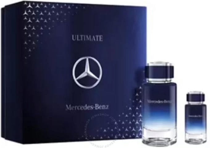 Mercedes Ultimate parfum giftset - Eau de parfum - 120ml + 25ml
