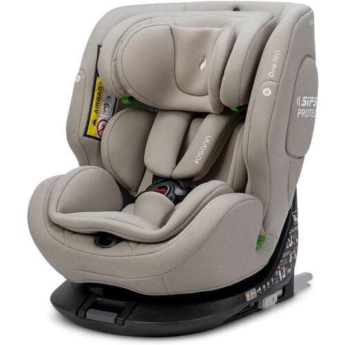 OSANN Kinderstoel auto One360, IsoFix, 0-12 jaar (Wheat)