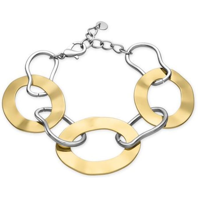 Luxenter armband 18k goud afwerking - Shumi