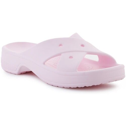 Sandalen met sleehak Crocs 2108406ZW