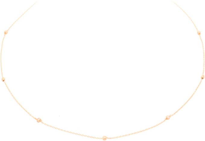 Glow 202.2125.60 Dames Ketting