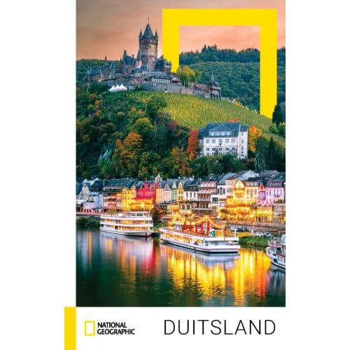 Duitsland - National Geographic Reisgids - National Geographic Reisgids
