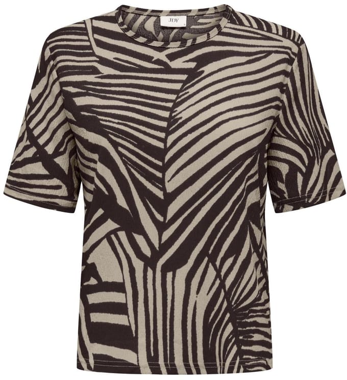 JDY - JDYDEBBIE S/S TOP JRS - Dames - Lange mouwen shirts