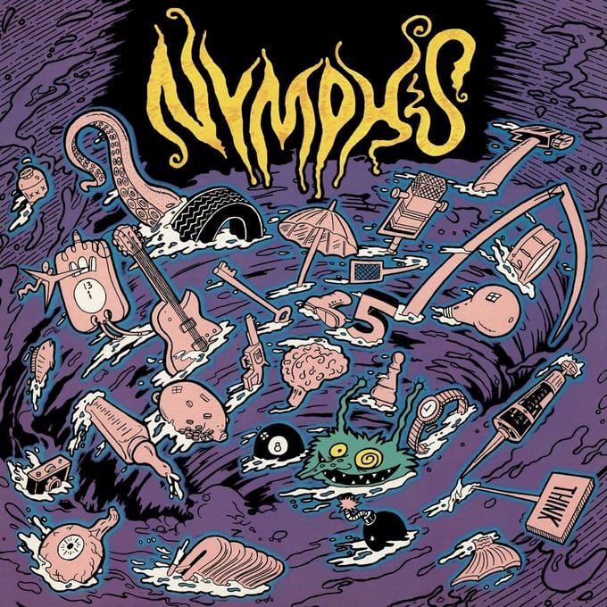 Nymphs 25Th Anniversary Edition