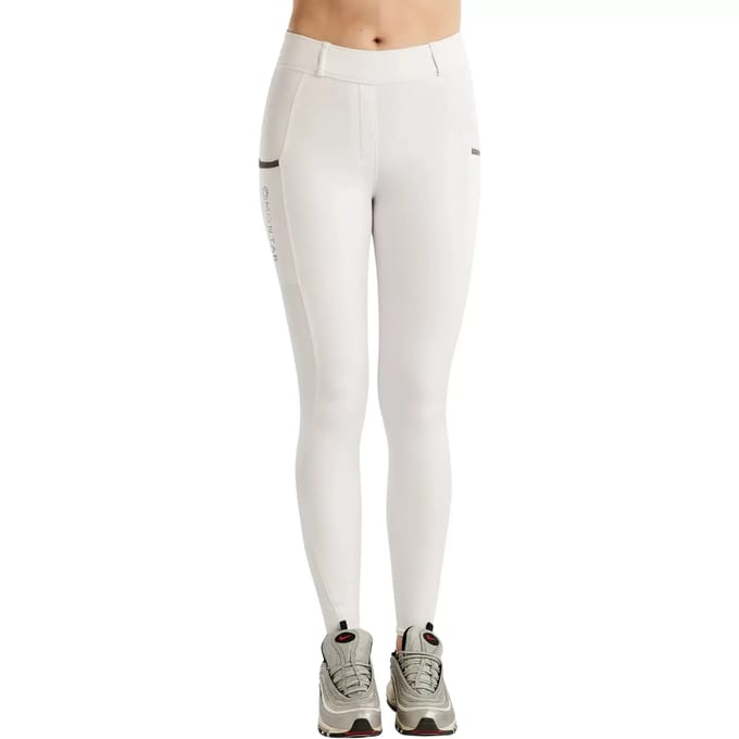 Dameslegging met volledige grip Montar Gloria Caviar Tape