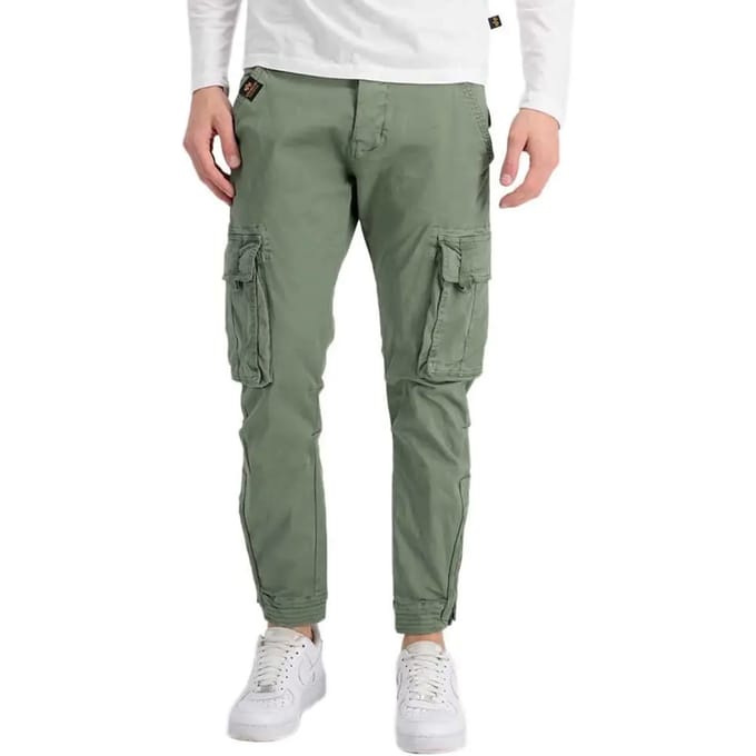 Broek Alpha Industries Task Force