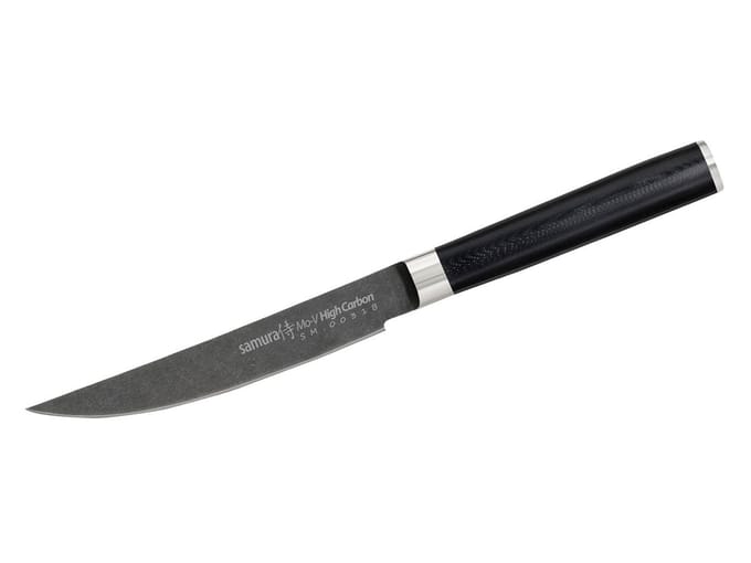 Samura MO-V Stonewash Steakmes 12 cm