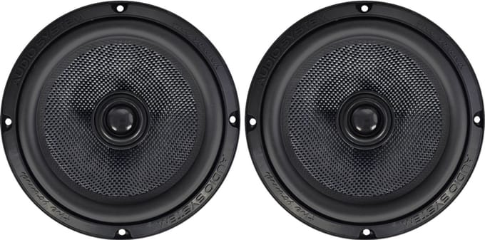 Audio System RXC165 EVO 3 6.5'' / 16.5cm Luidsprekers / Auto speakers 165mm