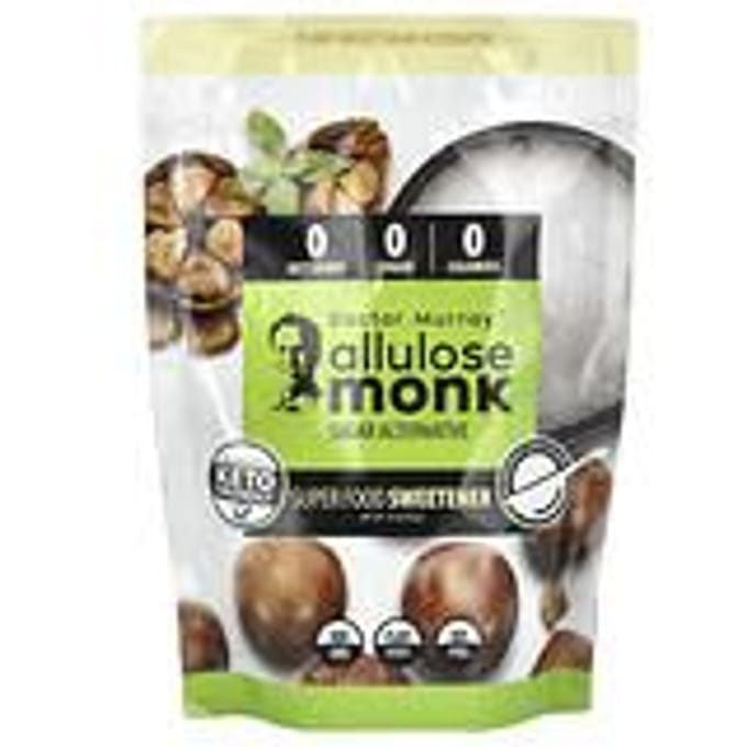 Allulose Monk, Suikervervanger, 16 oz (454 gr)