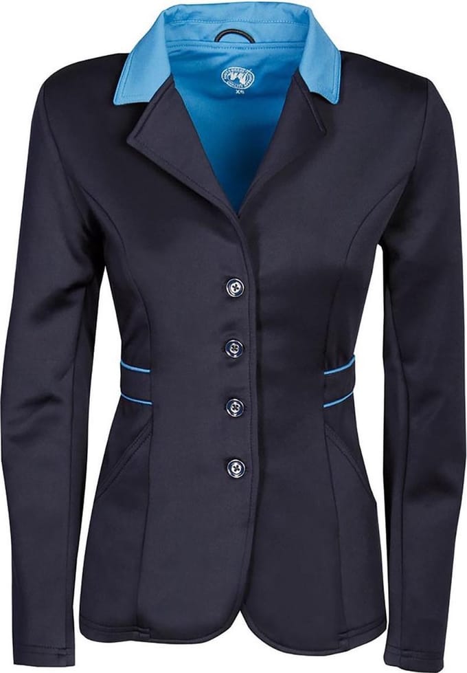 Harry's Horse Rijjas  Contrast - Dark Blue-light Blue - 44