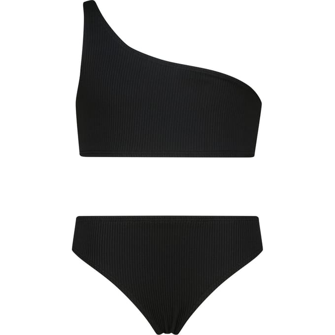 Vingino Girls Zova Bikini Deep Black Taglia: 6 | Costumi da Bagno Outlet | kids | Nero