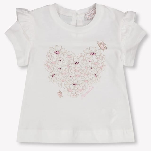 Monnalisa Baby meisjes t-shirt in