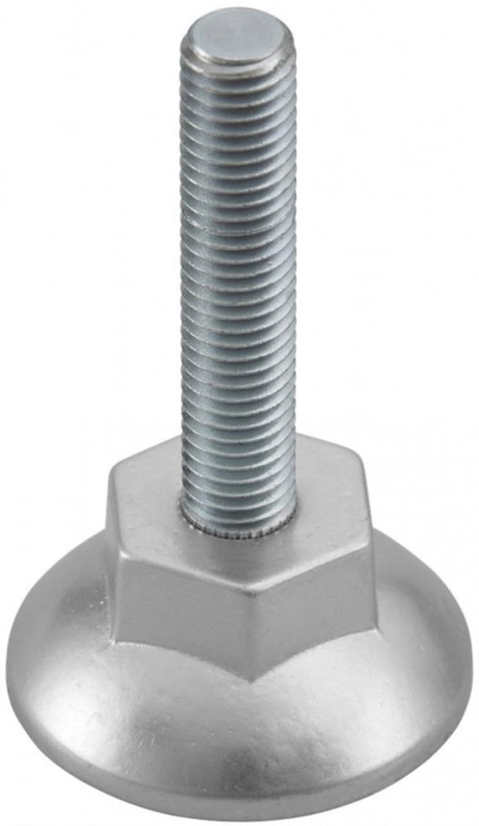 Stelvoet 5621 M10x50mm F1