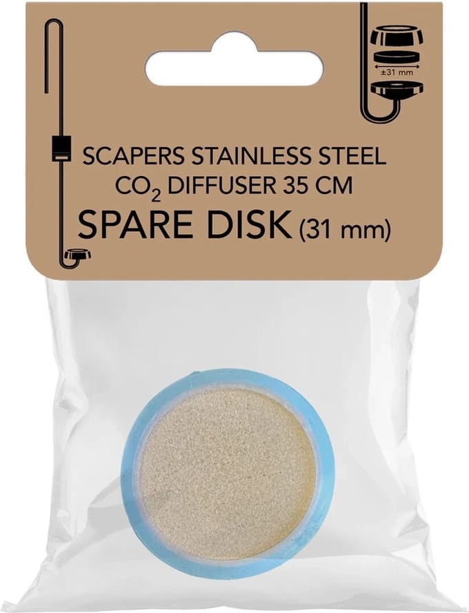 SuperFish - Sf scapers co2 diffusor spare disk 31mm