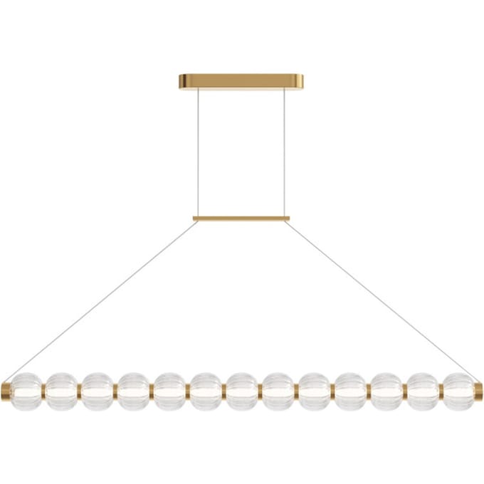 Maytoni - Hanglamp Amulet - Goud