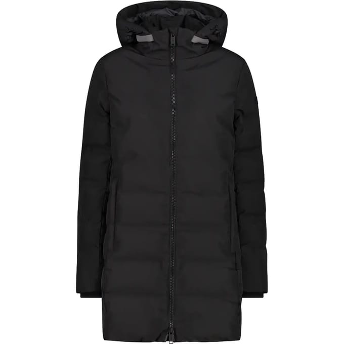 Damesjack met lange capuchon CMP