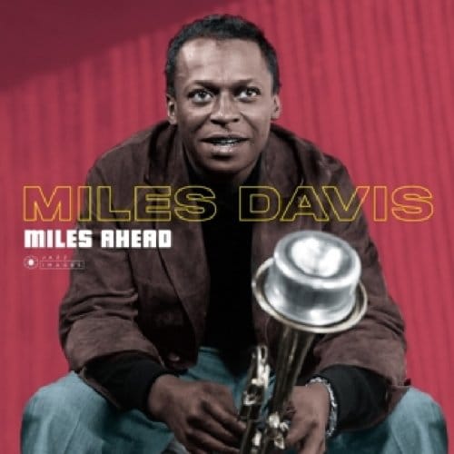 LP Plaat MILES DAVIS - Miles Ahead 37090 Jazz Images 2018 Jazz black