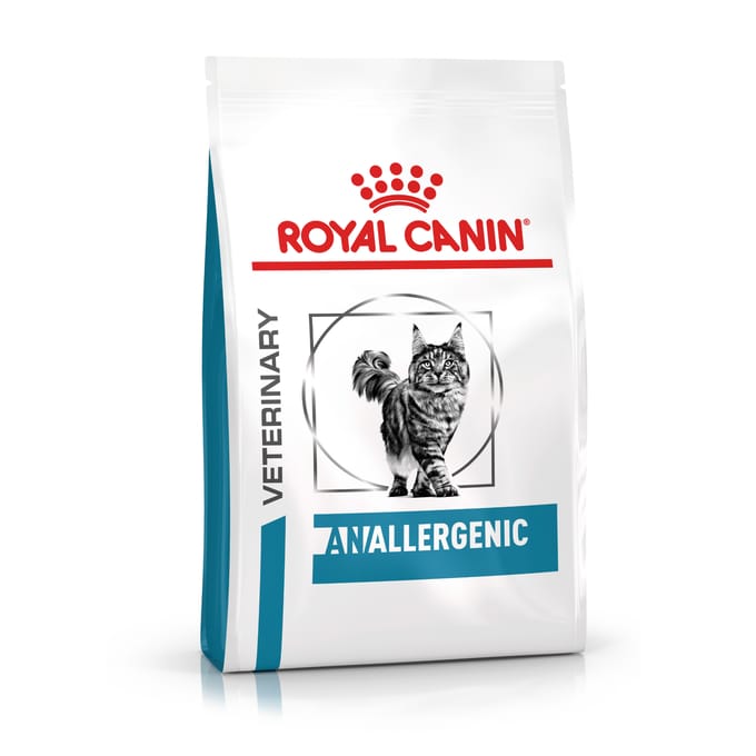Royal Canin Veterinary Diet Cat Anallergenic - 2 kg - Kattenvoer
