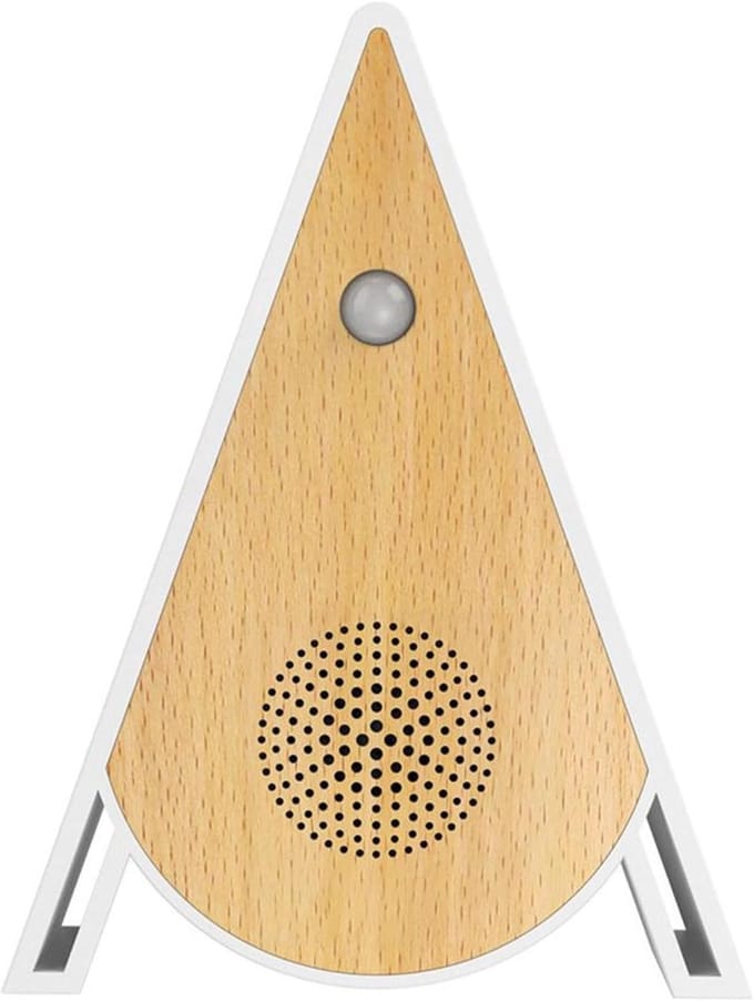 Geluidsmachine Geluidsbox - White Noise Machine - Ontspanning en Slaap - Met Bewegingssensor - 119 x 158 x 35 cm