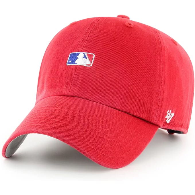 Baseball cap 47Brand MLB Batter Man Logo