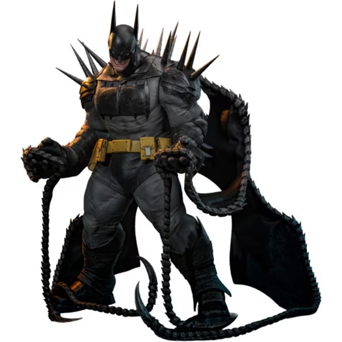 Hot Toys 1/6 Batman - Absolute Batman Figure
