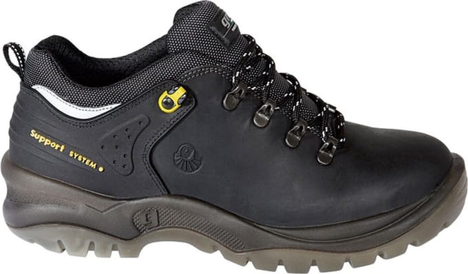 Grisport Safety 70070 Zwart S2 Werkschoenen Heren