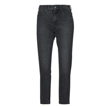 Lee Rider Slim Fit Spijkerbroek Grijs 27 / 31 Vrouw