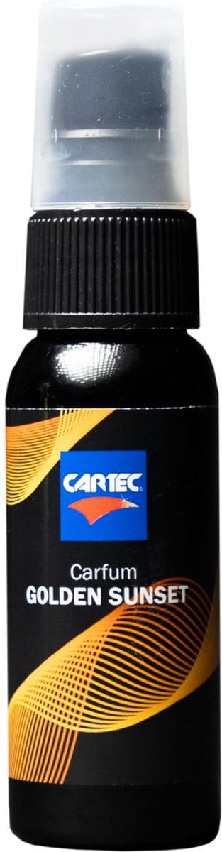 Cartec - Carfum - Golden Sunset - 30ml