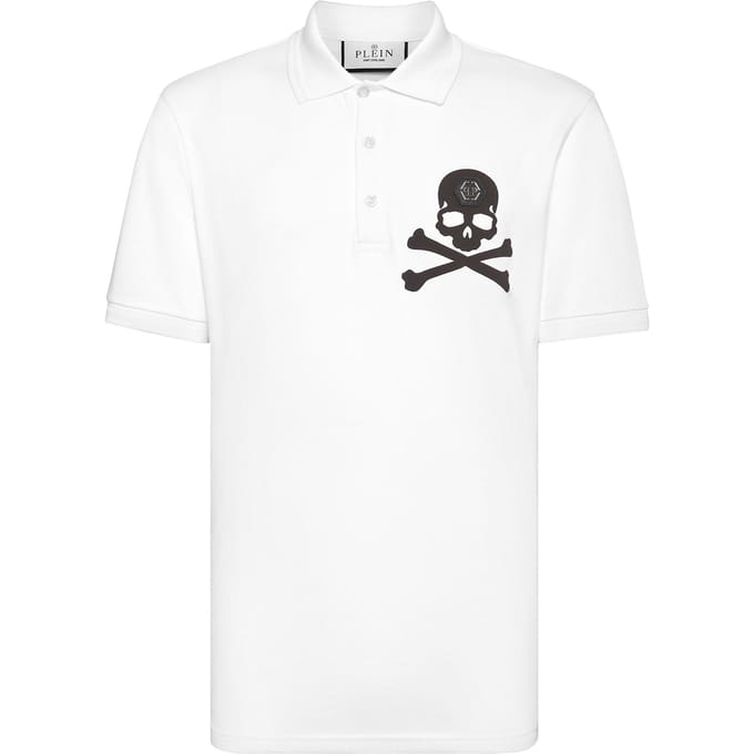 Poloshirt Skull&Bones