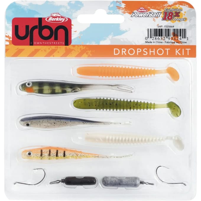 Lok Berkley URBN Dropshot (x6)