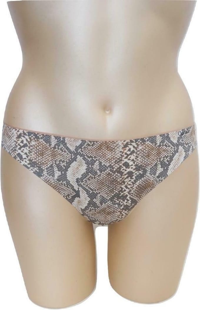Chantelle -  Irresistible Python -  string - maat 36 / S