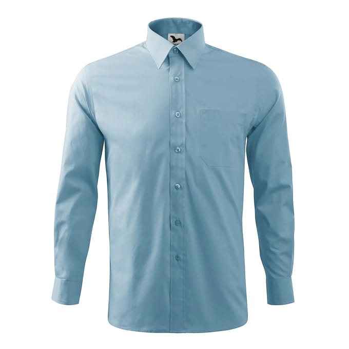Damesblouse met lange mouwen Malfini Style 209