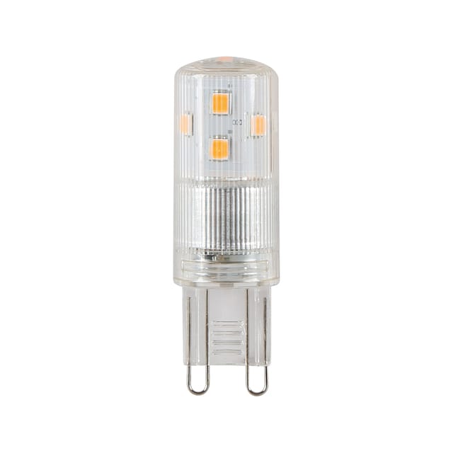 Capsule - G9 - 2.7W - Extra Warm Wit - 2700K - Dimbaar