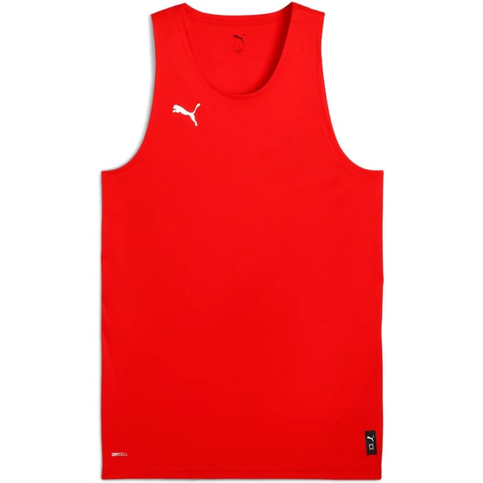 Puma Teamjaws Starter Shirt Rood K04