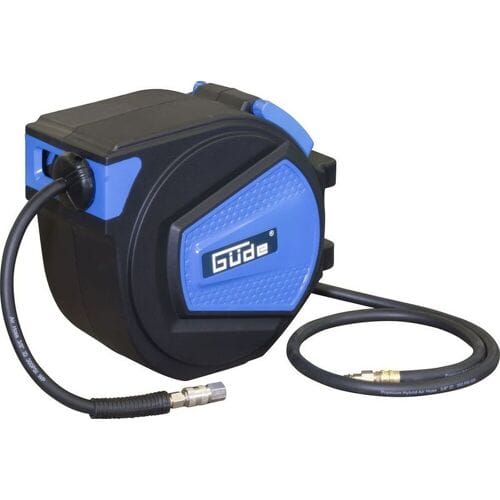 Güde Automatische slanghaspel 15 m