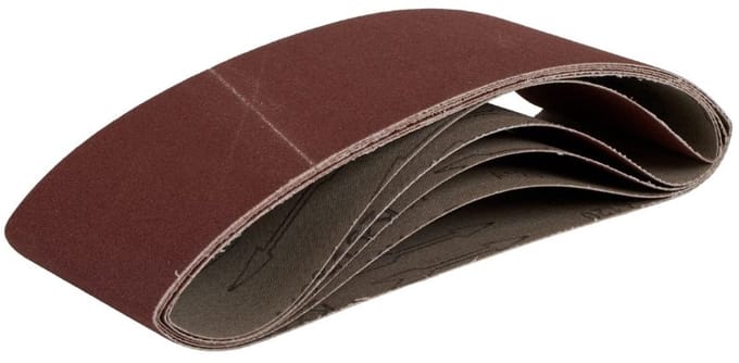 Radix - Schuurband - Pro - 100 x 610 mm - P120 (5 stuks)