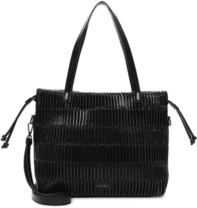 SURI FREY Shopper SFY Gaby ( 14563 ) - Dames handtassen - black 100