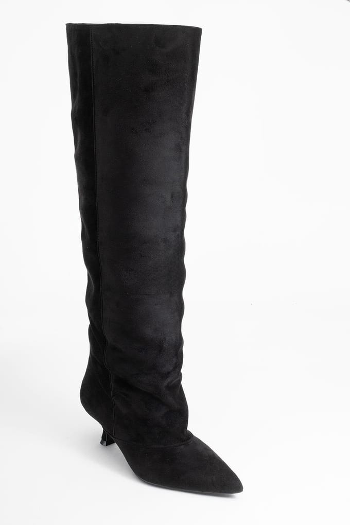 Zach Overknee Laars