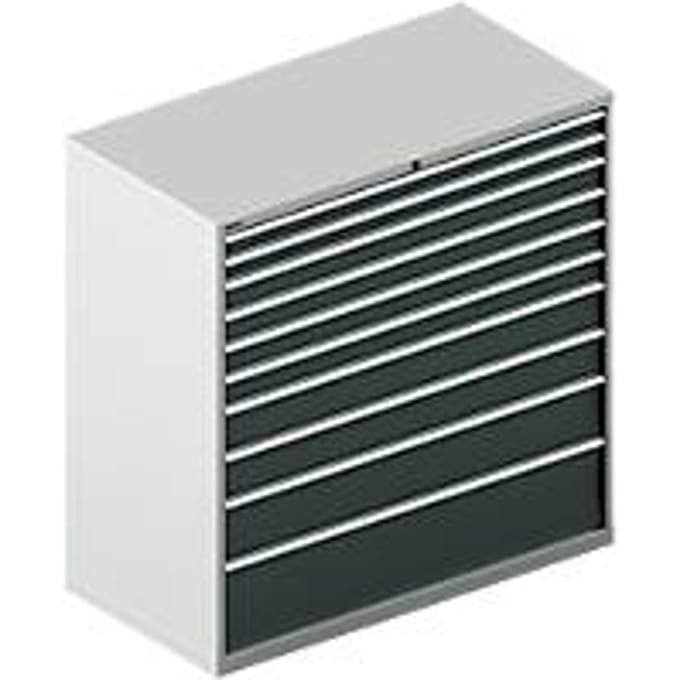 Schäfer Shop Select Ladekast 78-36 10 l'grijs