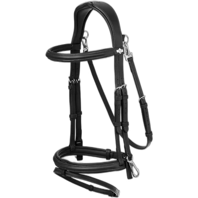 Hoofdstel voor paarden LeMieux Work