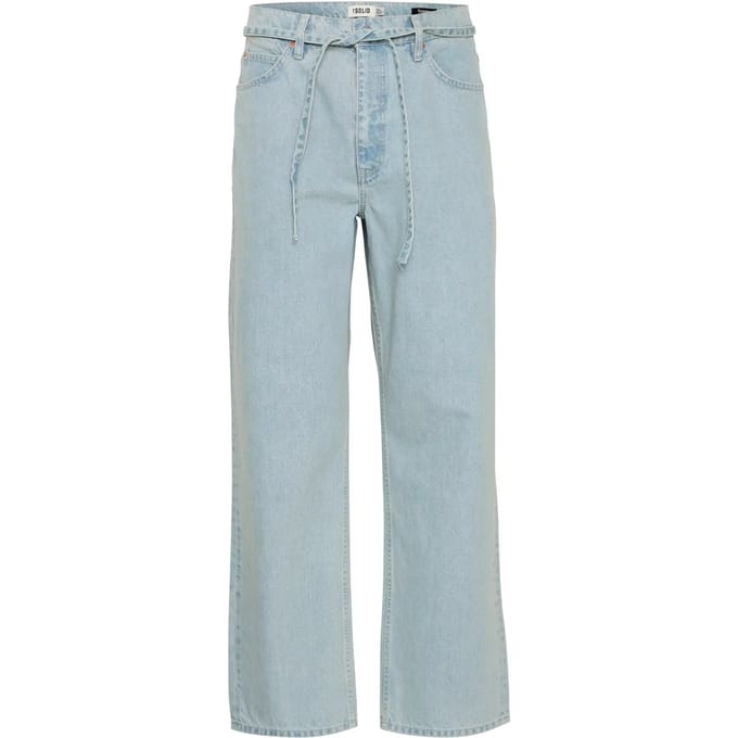 Damesjeans Solid Tommy