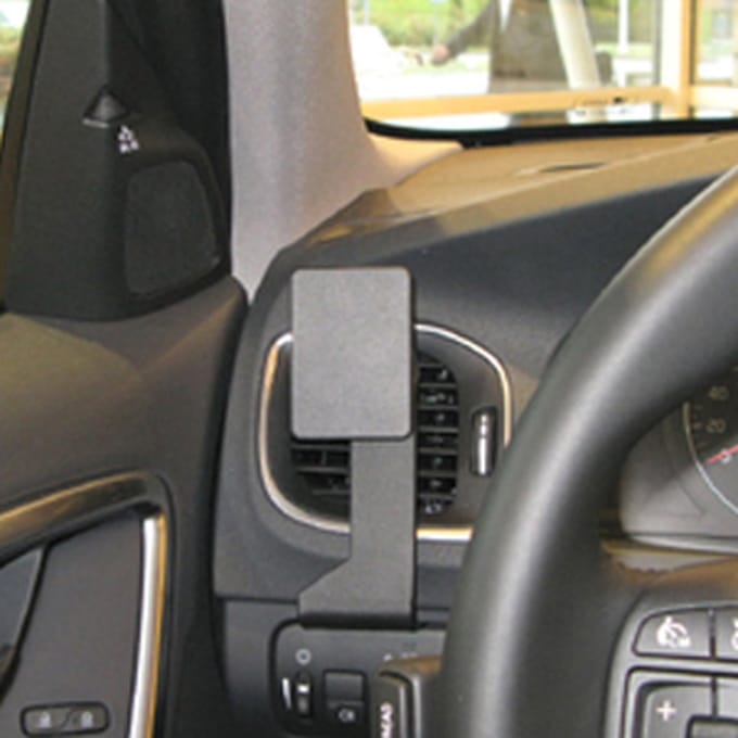 Brodit ProClip houder geschikt voor Volvo S60/ V60 2011-2018 Left mount