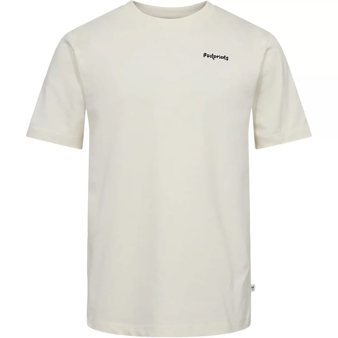 Normaal T-shirt KnowledgeCotton Apparel