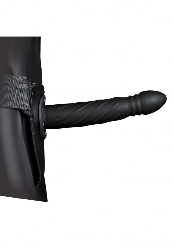 Ouch! by Shots - Twisted Hollow Strap-On - 8 / 20 cm