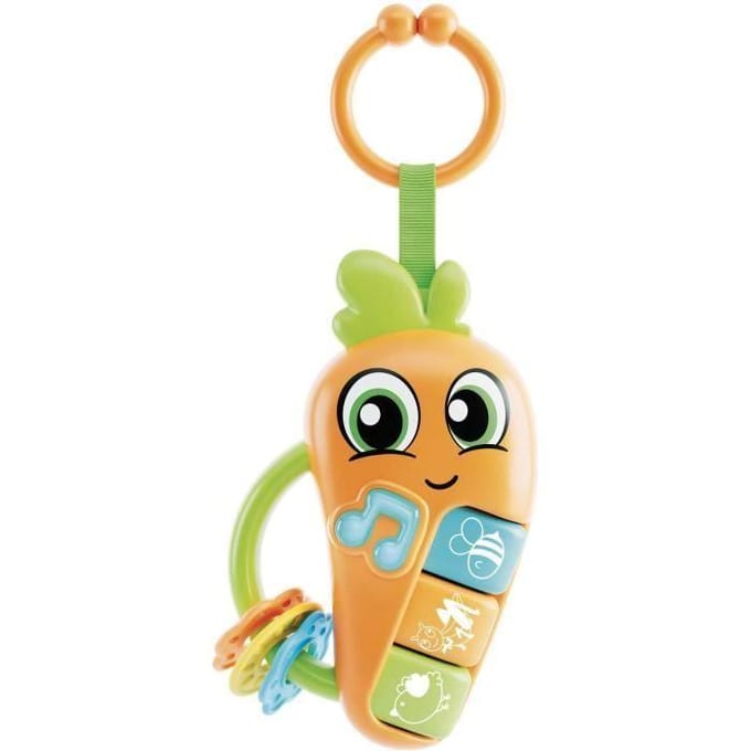 Lisciani carotina electronic carrot